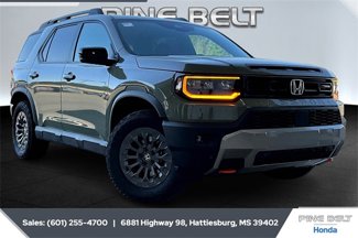 New 2026 Honda Passport TrailSport image 1
