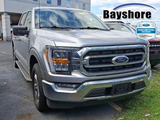 Certified 2023 Ford F150 XLT w/ Equipment Group 302A High image 1