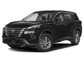 New 2026 Nissan Rogue S image 1