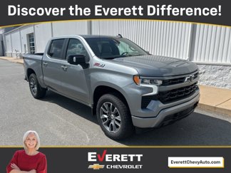 New 2026 Chevrolet Silverado 1500 RST image 1