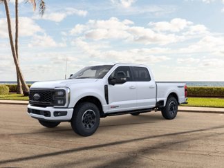 New 2025 Ford F250 Lariat image 1