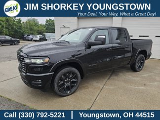 New 2025 RAM 1500 Laramie w/ Night Edition image 1