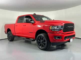 Used 2024 RAM 2500 Big Horn w/ Night Edition image 1