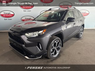 Used 2025 Toyota RAV4 XSE image 1