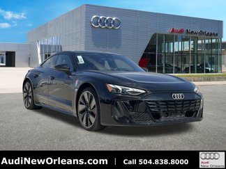 New 2025 Audi S e-tron GT Prestige image 1