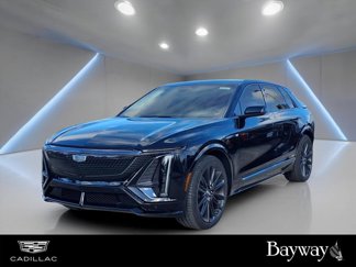 New 2026 Cadillac Lyriq V w/ LPO, Floor Liner Package image 1
