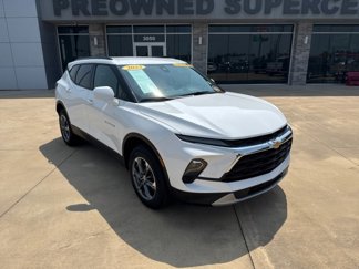 Used 2023 Chevrolet Blazer LT w/ Convenience Package image 1
