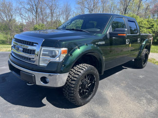 Used 2014 Ford F150 XLT w/ Equipment Group 302A Luxury image 1