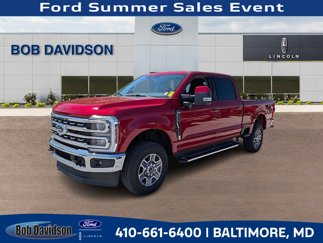 Certified 2023 Ford F250 Lariat image 1