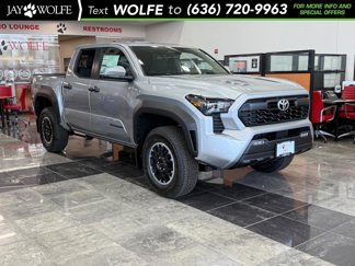 New 2025 Toyota Tacoma TRD Off-Road image 1