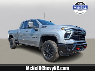 New 2025 Chevrolet Silverado 2500 LT w/ Trail Boss Package image 1