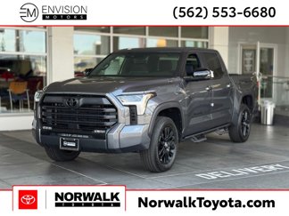 New 2025 Toyota Tundra Limited image 1