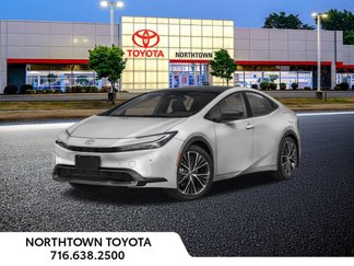 New 2026 Toyota Prius XLE image 1