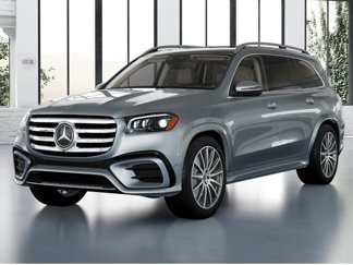 New 2026 Mercedes-Benz GLS 450 4MATIC image 1