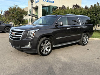 Used 2015 Cadillac Escalade ESV Premium image 1