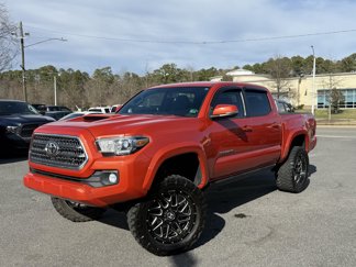 Used 2017 Toyota Tacoma TRD Pro image 1