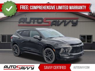 Used 2024 Chevrolet Blazer RS image 1
