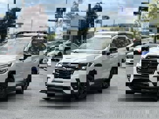 New 2025 Subaru Ascent Bronze Edition image 1