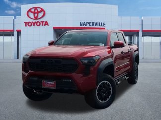 New 2025 Toyota Tacoma TRD Off-Road image 1