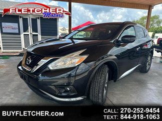 Used 2016 Nissan Murano SV image 1