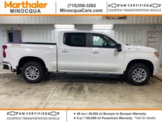 New 2025 Chevrolet Silverado 1500 RST w/ Protection Package image 1