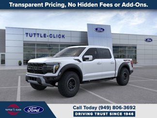 New 2025 Ford F150 Raptor image 1