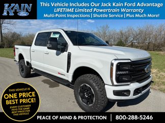 New 2025 Ford F250 Platinum w/ Tremor Off-Road Package image 1