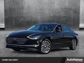 Used 2023 Hyundai Sonata Limited image 1
