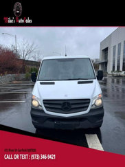 Used 2016 Mercedes-Benz Sprinter 2500 image 1