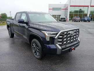 New 2025 Toyota Tundra Platinum image 1