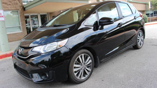 Used 2015 Honda Fit EX image 1