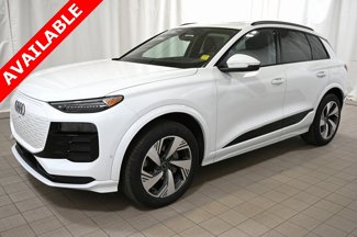 New 2025 Audi Q6 e-tron Premium Plus image 1