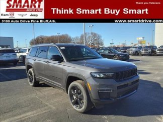 New 2025 Jeep Grand Cherokee L Limited w/ Luxury Tech Group II image 1
