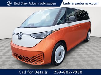 New 2025 Volkswagen ID. Buzz 1st Edition image 1
