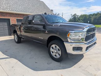 Used 2021 RAM 3500 Big Horn w/ Level 1 Equipment Group image 1