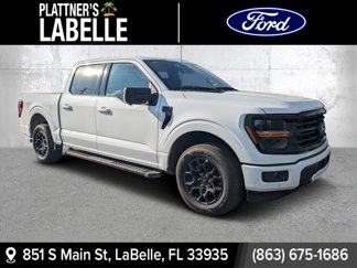 New 2025 Ford F150 XLT w/ Equipment Group 302A MID image 1