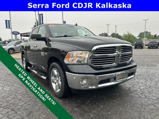 Used 2017 RAM 1500 Big Horn image 1
