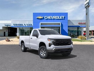 New 2025 Chevrolet Silverado 1500 W/T image 1