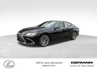 New 2025 Lexus ES 300h w/ Luxury Package image 1