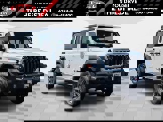 New 2025 Jeep Wrangler Sport S image 1