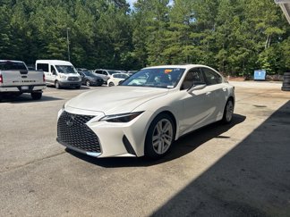 Used 2021 Lexus IS 300 w/ Comfort Package image 1
