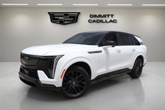 New 2025 Cadillac Escalade IQ Sport 2 w/ LPO, ONYX Package image 1