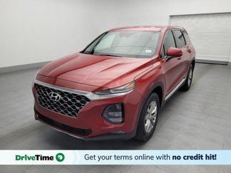 Used 2019 Hyundai Santa Fe SEL image 1