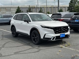 New 2026 Honda CR-V Sport Touring image 1