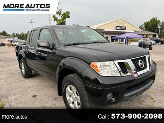 Used 2012 Nissan Frontier SV image 1