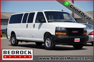Used 2020 GMC Savana 3500 LS image 1