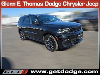 New 2025 Dodge Durango GT w/ Blacktop Package image 1