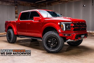 Used 2024 Ford F150 Raptor w/ Equipment Group 803A Raptor R image 1
