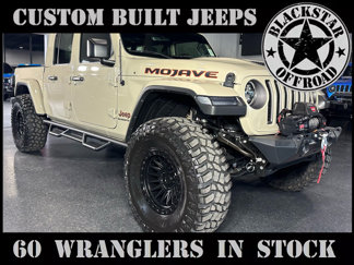 Used 2022 Jeep Gladiator Mojave w/ Cold Weather Group image 1