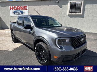 New 2025 Ford Maverick Lariat image 1
